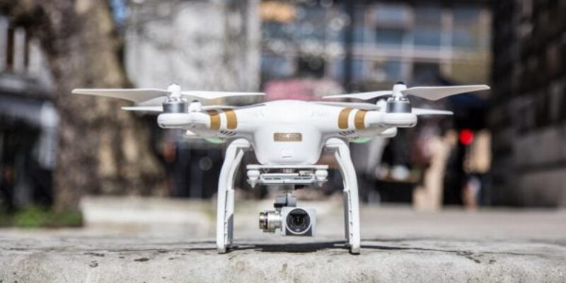 Phantom quadrocopter DJ3 review